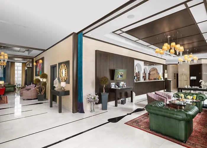 Epoque - Relais & Chateaux Hotel 5*