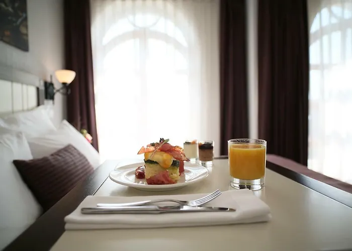 Epoque - Relais & Chateaux 5* Bucharest