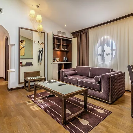 Epoque - Relais & Chateaux Hotel Bukareszt