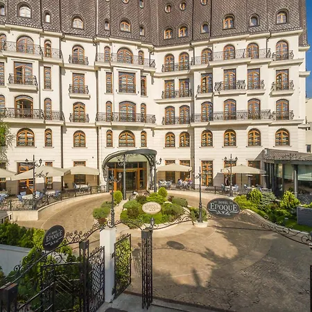 Epoque - Relais & Chateaux Szálloda