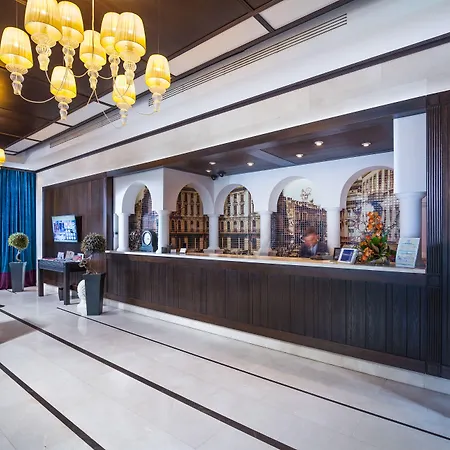 Hotel Epoque - Relais & Chateaux 5*