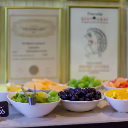 Hotel Epoque - Relais & Chateaux Bukareszt