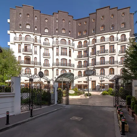 Epoque - Relais & Chateaux Hotel Bukareszt