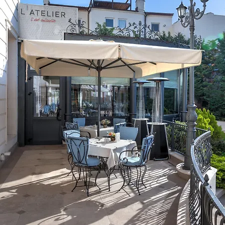 Epoque - Relais & Chateaux 5* Boekarest