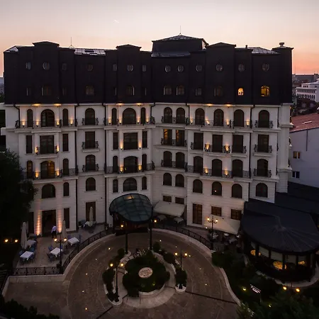 Epoque - Relais & Chateaux Bukareszt