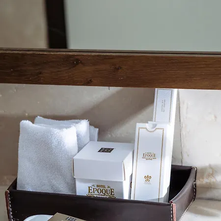 Epoque - Relais & Chateaux