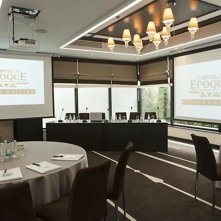 Hotel Epoque - Relais & Chateaux Bukareszt