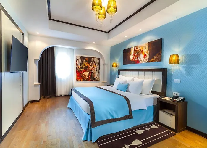 Szálloda Epoque - Relais & Chateaux 5*