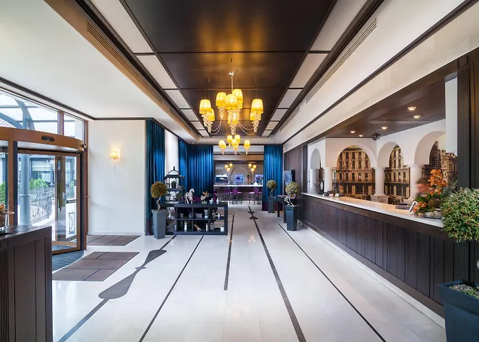 Epoque - Relais & Chateaux Bukarest