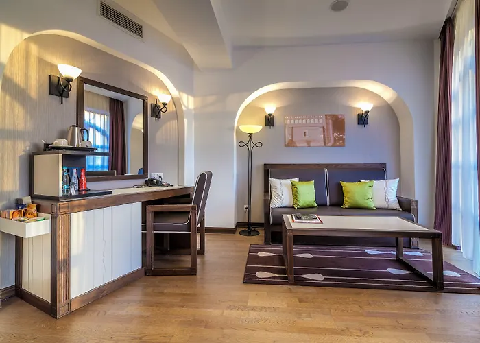 Epoque - Relais & Chateaux Szálloda 5*