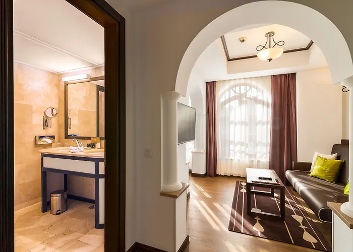 Epoque - Relais & Chateaux Szálloda 5*