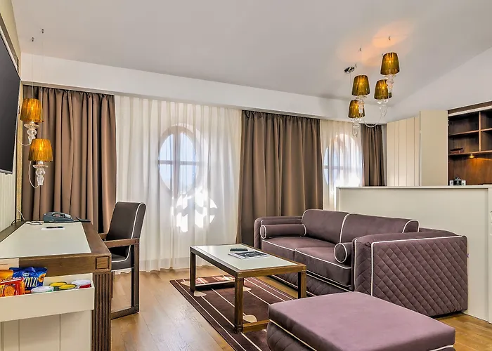 Epoque - Relais & Chateaux Szálloda