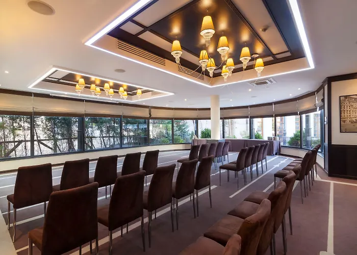 Szálloda Epoque - Relais & Chateaux