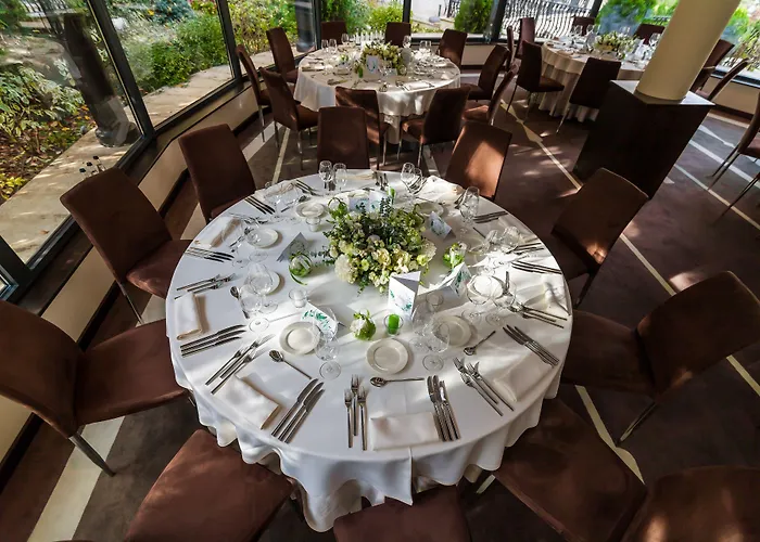 Epoque - Relais & Chateaux Szálloda Bukarest