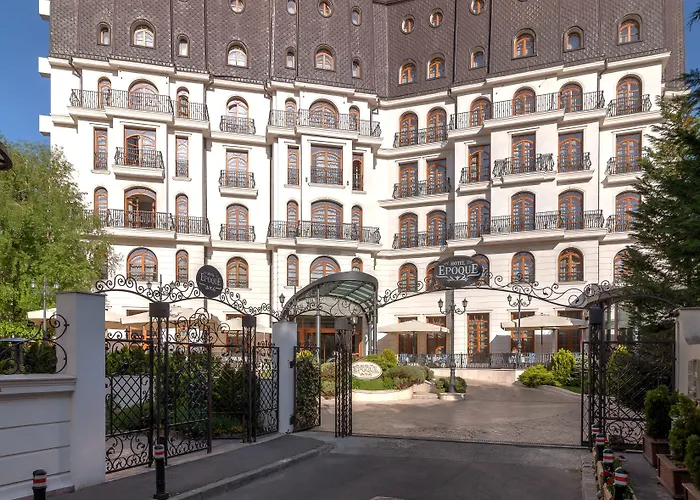 Epoque - Relais & Chateaux Szálloda Bukarest