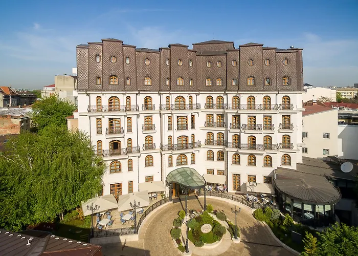 Epoque - Relais & Chateaux Szálloda