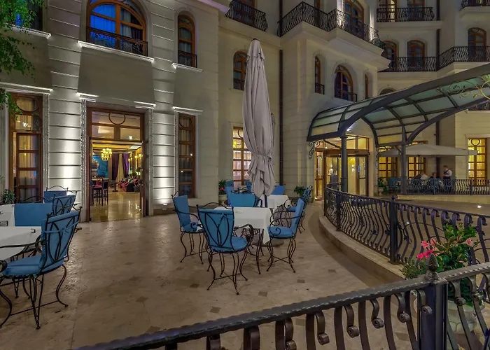 Epoque - Relais & Chateaux Szálloda Bukarest
