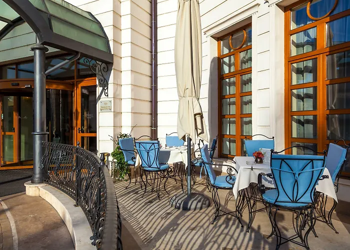 Epoque - Relais & Chateaux Szálloda Bukarest