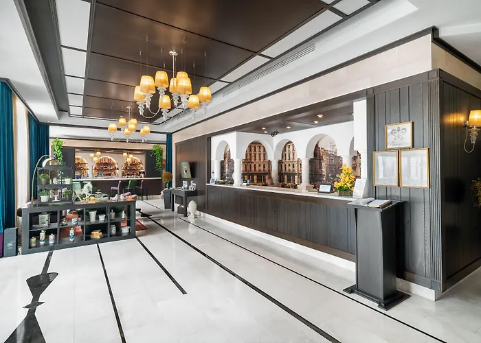 Epoque - Relais & Chateaux Bukarest