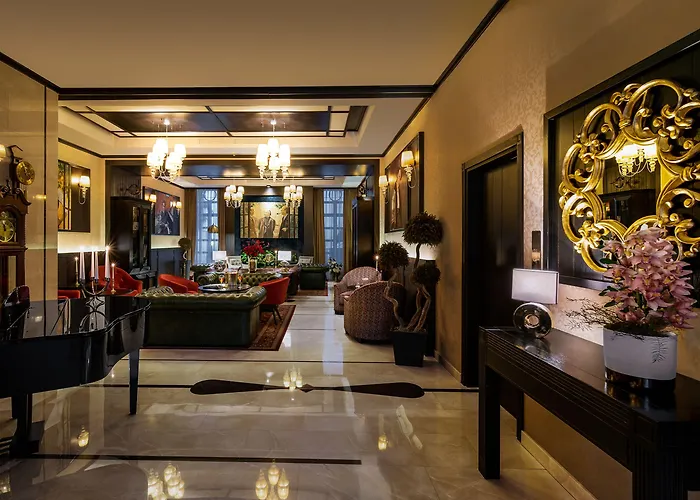 Epoque - Relais & Chateaux Szálloda 5*