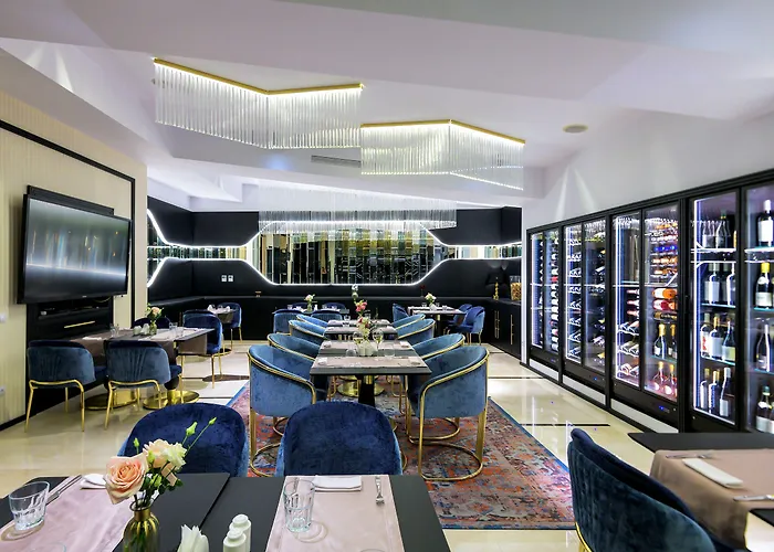 Epoque - Relais & Chateaux 5* Bukarest