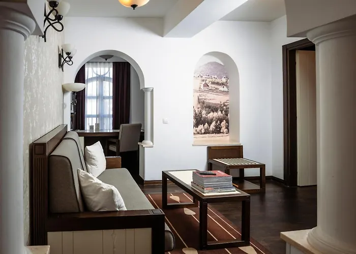 Epoque - Relais & Chateaux Szálloda 5*