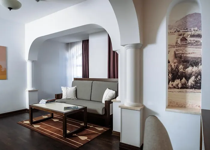 Epoque - Relais & Chateaux Bukarest