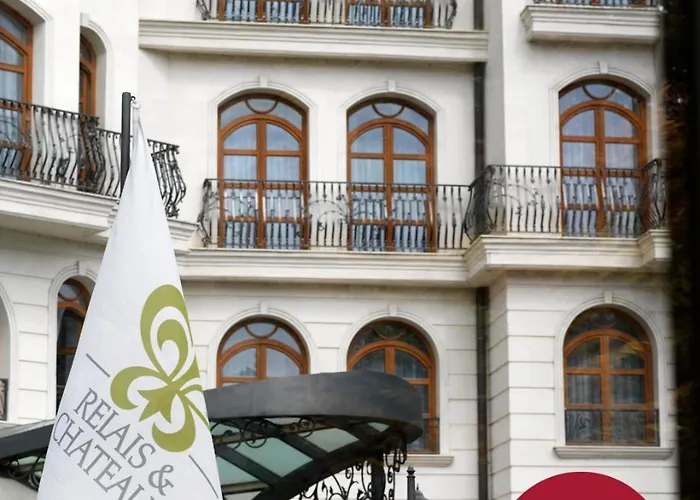 Szálloda Epoque - Relais & Chateaux