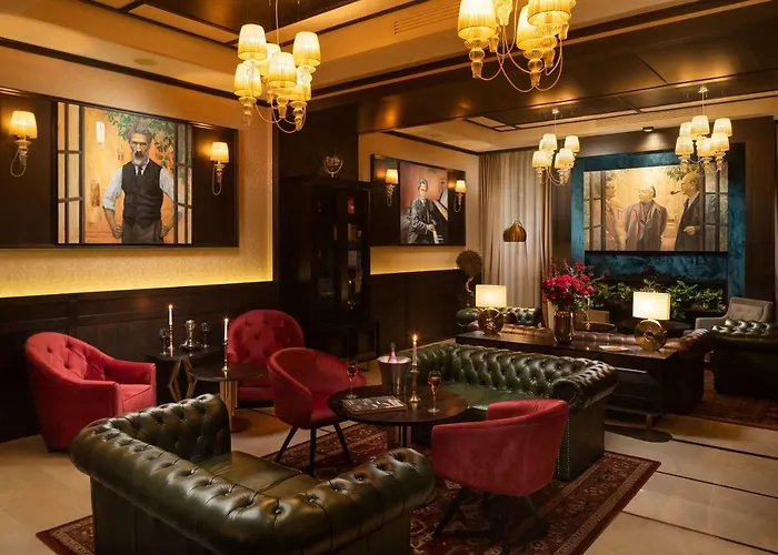 Epoque - Relais & Chateaux