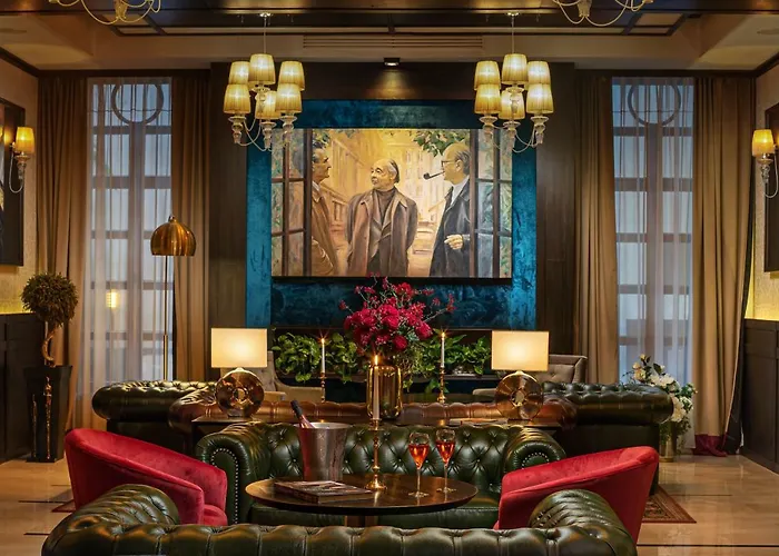 Szálloda Epoque - Relais & Chateaux