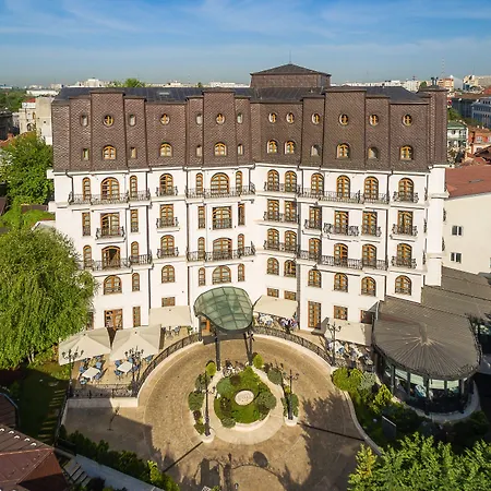 Ξενοδοχείο Epoque - Relais & Chateaux 5*