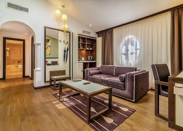 Epoque - Relais & Chateaux Hotel Bucareste