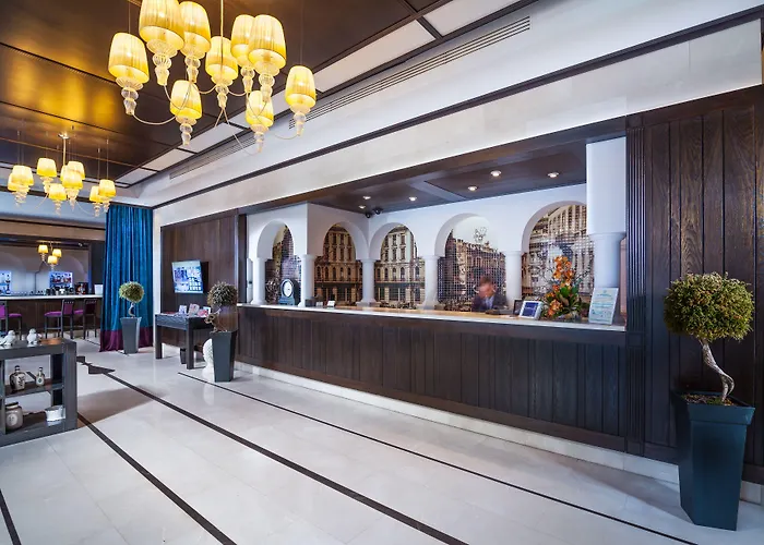 Hotel Epoque - Relais & Chateaux 5*