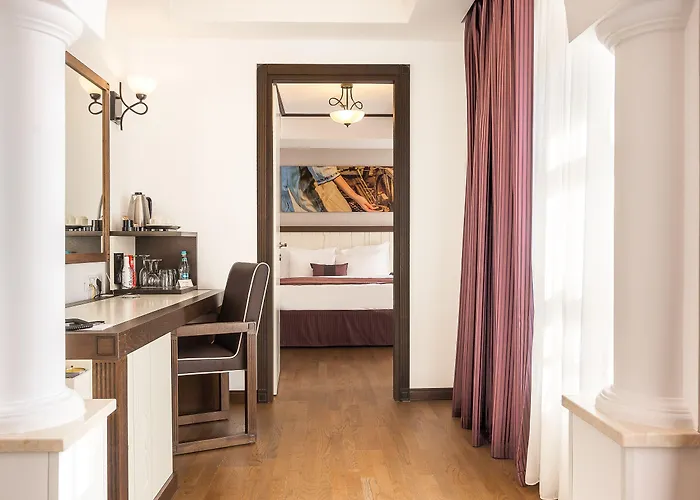 Epoque - Relais & Chateaux Hotel 5*