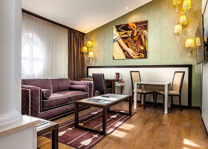 Epoque - Relais & Chateaux