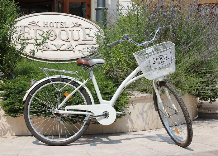 Hotel Epoque - Relais & Chateaux Bucareste