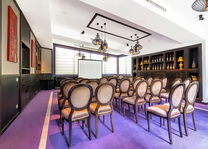 Hotel Epoque - Relais & Chateaux Bucareste