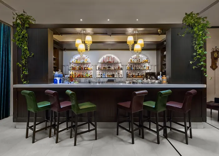 Hotel Epoque - Relais & Chateaux 5*