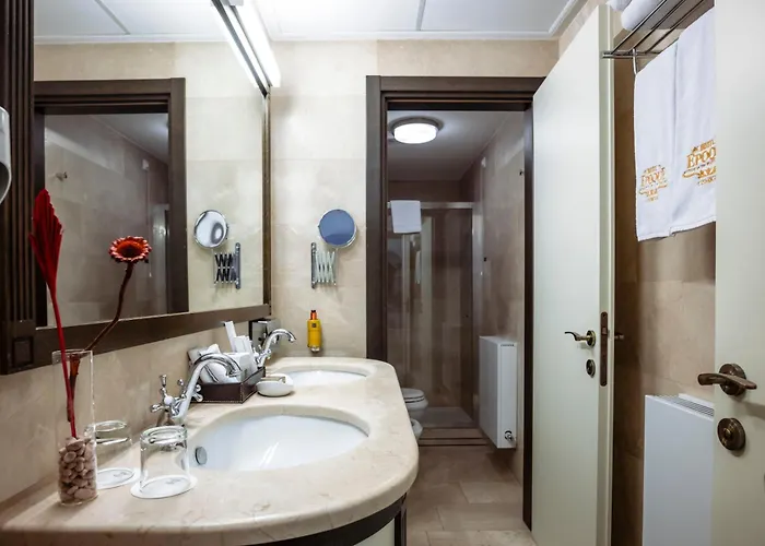 Epoque - Relais & Chateaux Hotel Bucareste