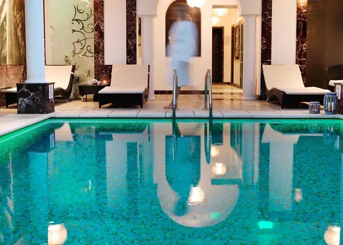 Epoque - Relais & Chateaux Hotel Bukarest