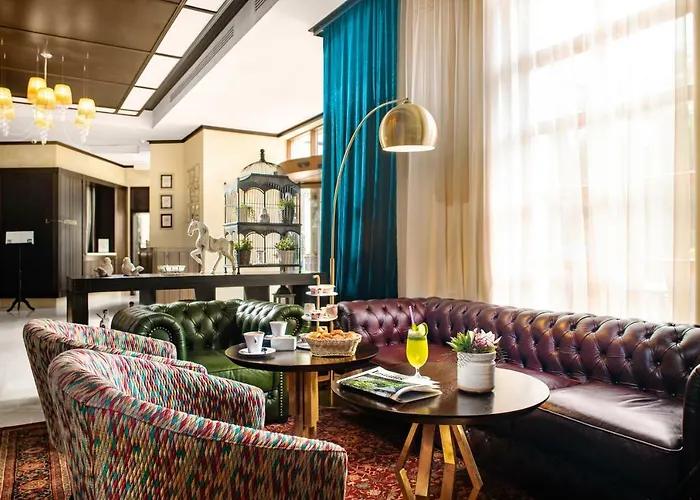 Hotel Epoque - Relais & Chateaux 5*